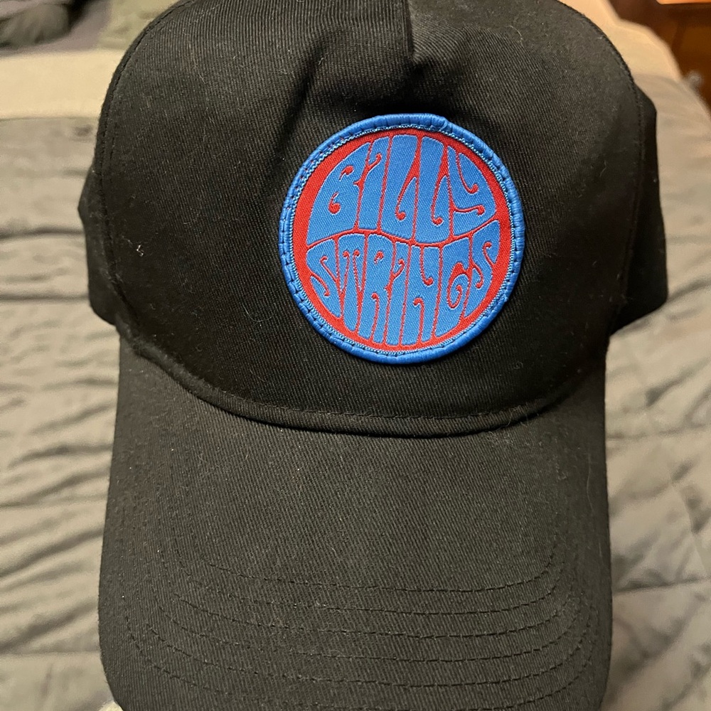 Billy Strings Black Baseball Cap